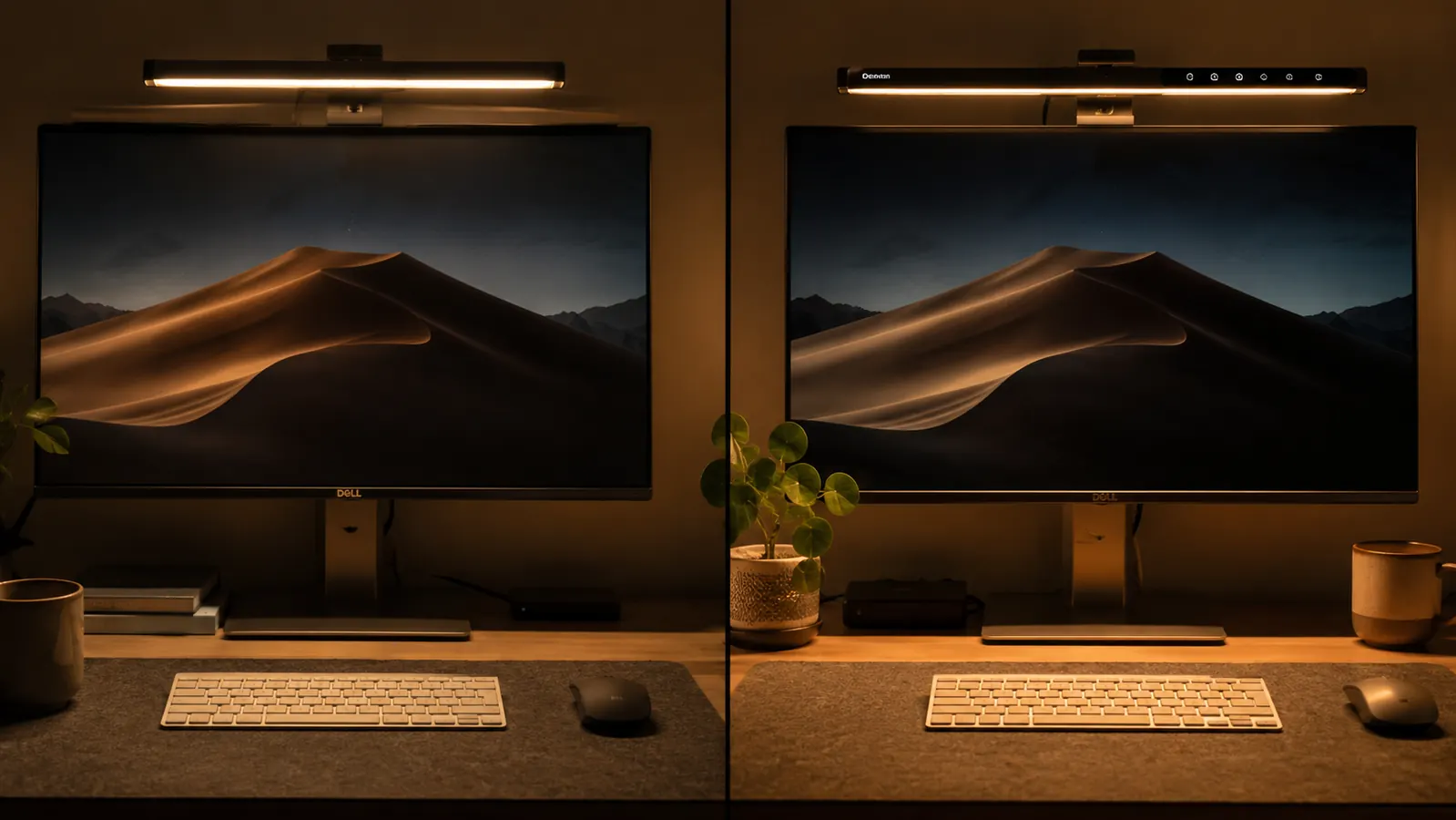 Quntis Monitor Lamp vs BenQ ScreenBar: Is the $70 Price Gap Justified?