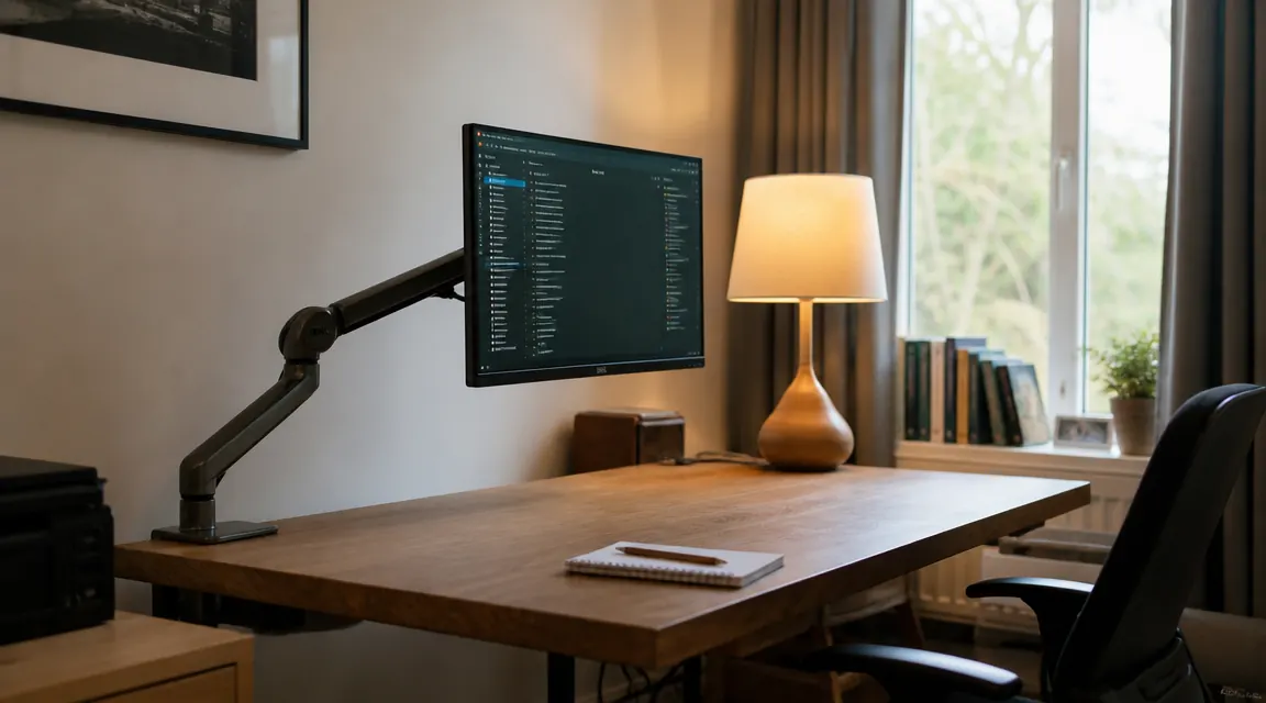 VIVO Monitor Arm: What 20,000 Reviews Gloss Over (The Unfiltered Take)