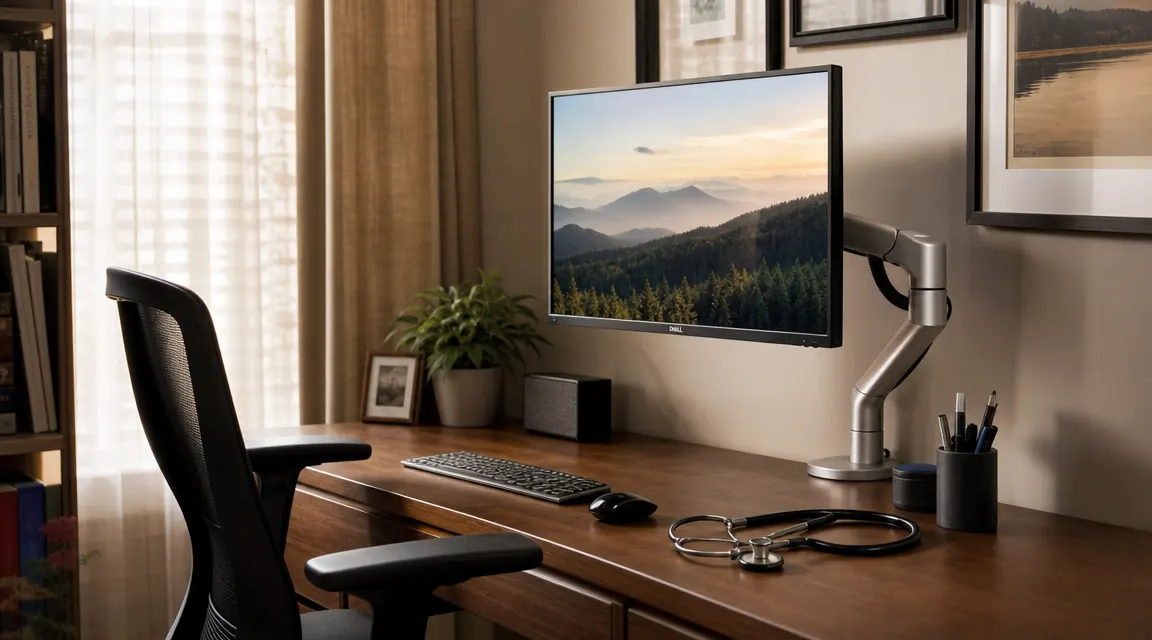 VIVO Monitor Arm Review: Still Using It After Two Years (Here Is Why)